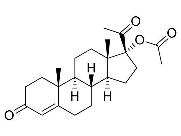 17a-hydroksyprogesteronacetat