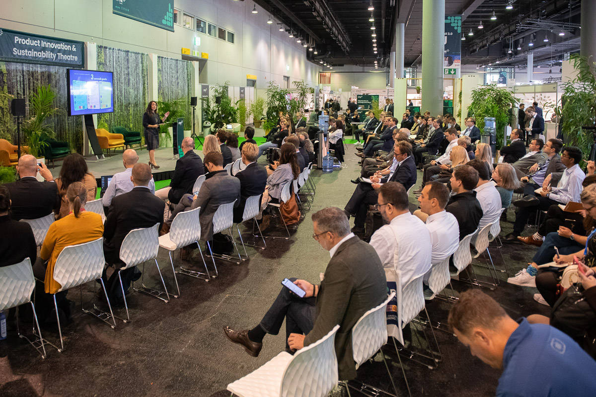 24.–26. oktober 2023 CPHI Worldwide Pharmaceutical Industry Professional Exhibition i Spania