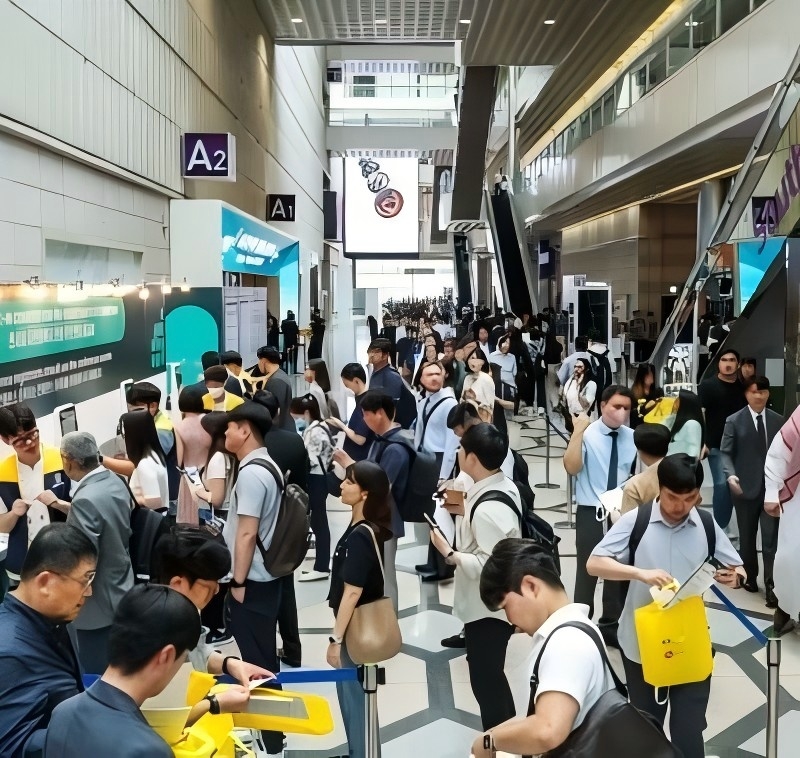 Bli med på Booth N25 for CPHI Korea 2025 i Seoul