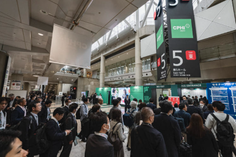Møt oss på CPHI Japan 2026 – Stand 2K32