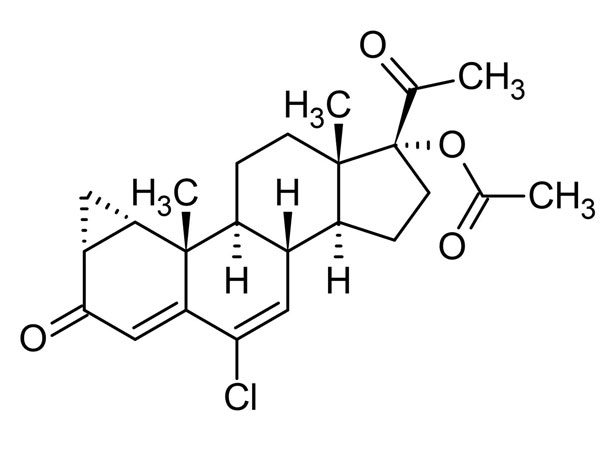 Cyproteronacetat