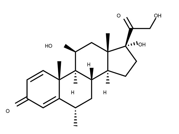 Metylprednisolon hemisuksinat